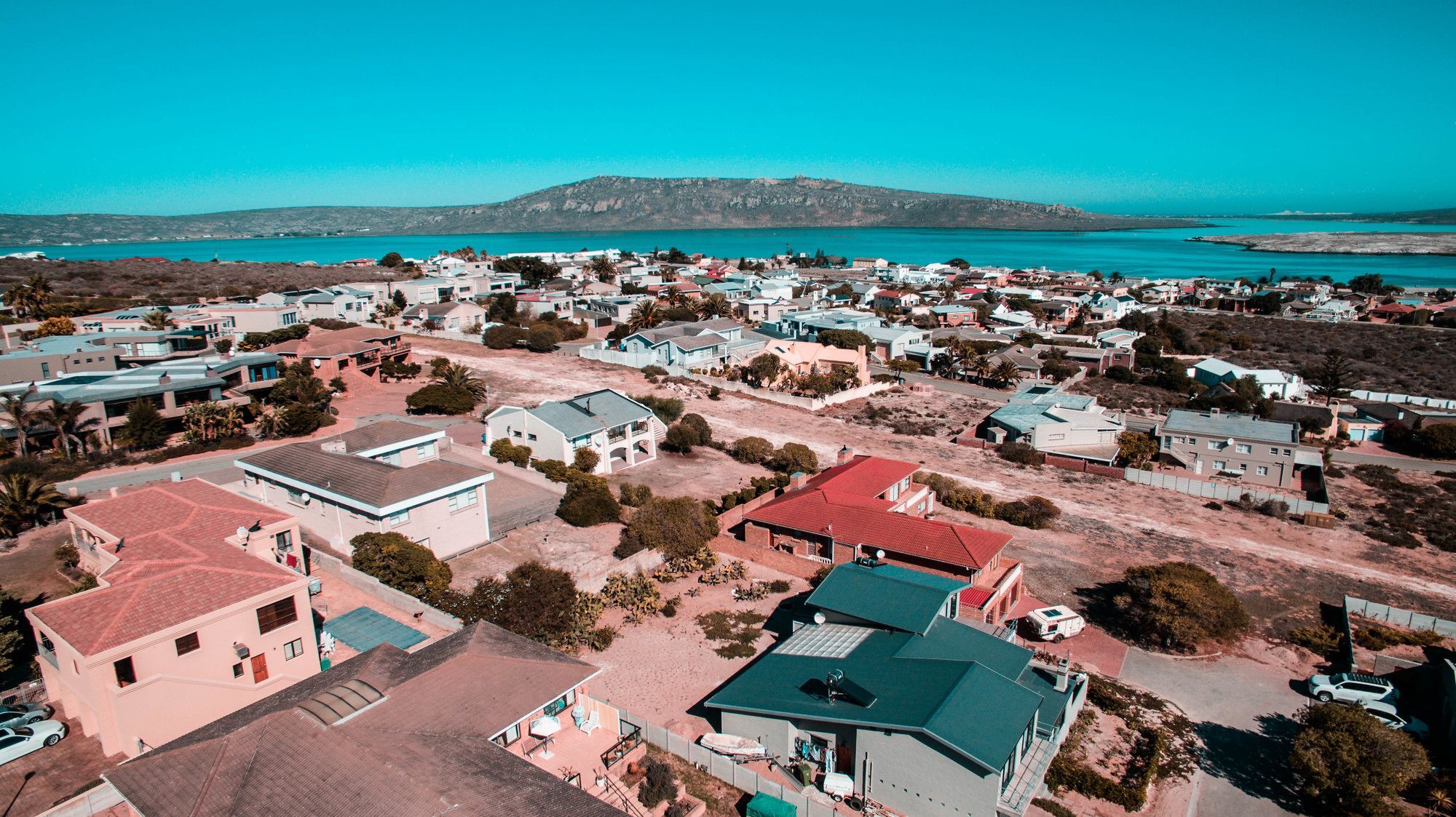 Glenfinnan Guest House Langebaan Exterior foto